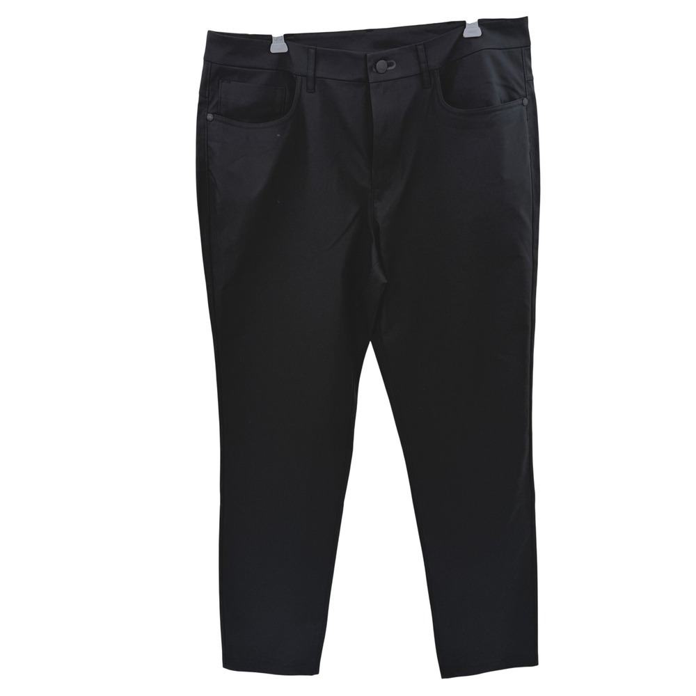 Public‎ Rec Workday Black Performance Pants 34x34 New